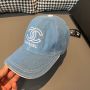 Chanel Baseball Cap 