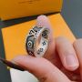 LV Unisex Ring