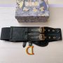 Christian Dior Saddle Belt  13.5cm