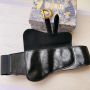 Christian Dior Saddle Belt  13.5cm