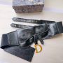 Christian Dior Saddle Belt  13.5cm