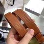 Celine Medium Triomphe Belt 