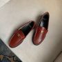 Celine Margaret Loafers