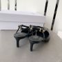 Celine T-Bar Strap Pumps