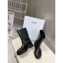 Celine Mid Biker Boots 