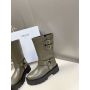 Celine Mid Biker Boots 