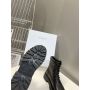 Celine Bulky Lace-up Unisex Boots