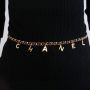 Chanel Waist Chain Belt 