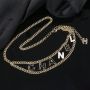 Chanel Waist Chain Belt 