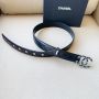 Chanel Leather Belt 