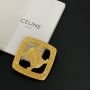 Celine Brooch