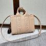 Chloe Woody Small Tote