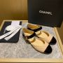 Chanel Leather Shoes