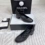 Chanel Leather Shoes