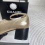 Chanel Leather Shoes