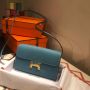 Hermes Constance To Go Shoulder Bag /Wallet 