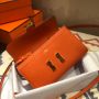 Hermes Constance To Go Shoulder Bag /Wallet 