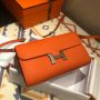 Hermes Constance To Go Shoulder Bag /Wallet 