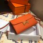 Hermes Constance To Go Shoulder Bag /Wallet 