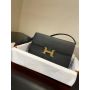 Hermes Constance To Go Shoulder Bag /Wallet 