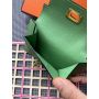 Hermes Kelly Pocket Compact wallet 