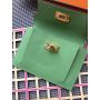 Hermes Kelly Pocket Compact wallet 