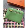 Hermes Kelly Pocket Compact wallet 