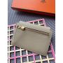 Hermes Kelly Pocket Compact wallet 