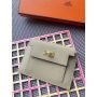 Hermes Kelly Pocket Compact wallet 