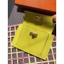 Hermes Kelly Pocket Compact wallet 