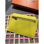 Hermes Kelly Pocket Compact wallet 