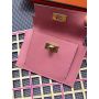 Hermes Kelly Pocket Compact wallet 