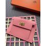 Hermes Kelly Pocket Compact wallet 