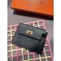 Hermes Kelly Pocket Compact wallet 