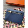 Hermes Kelly Pocket Compact wallet 