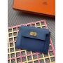 Hermes Kelly Pocket Compact wallet 