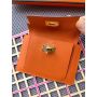 Hermes Kelly Pocket Compact wallet 