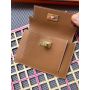 Hermes Kelly Pocket Compact wallet 