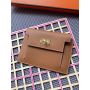 Hermes Kelly Pocket Compact wallet 