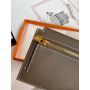 Hermes Kelly Pocket Compact wallet 