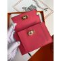 Hermes Kelly Pocket Compact wallet 