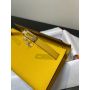 Hermes Kelly To Go Shoulder Bag /Wallet 