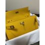 Hermes Kelly To Go Shoulder Bag /Wallet 