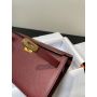 Hermes Kelly To Go Shoulder Bag /Wallet 