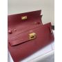 Hermes Kelly To Go Shoulder Bag /Wallet 