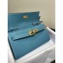 Hermes Kelly To Go Shoulder Bag /Wallet 