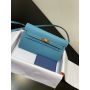 Hermes Kelly To Go Shoulder Bag /Wallet 