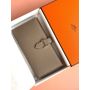 Hermes Bearn H Long Wallet 