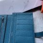 Hermes Bearn H Long Wallet 