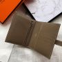 Hermes Bearn H Compact Wallet 